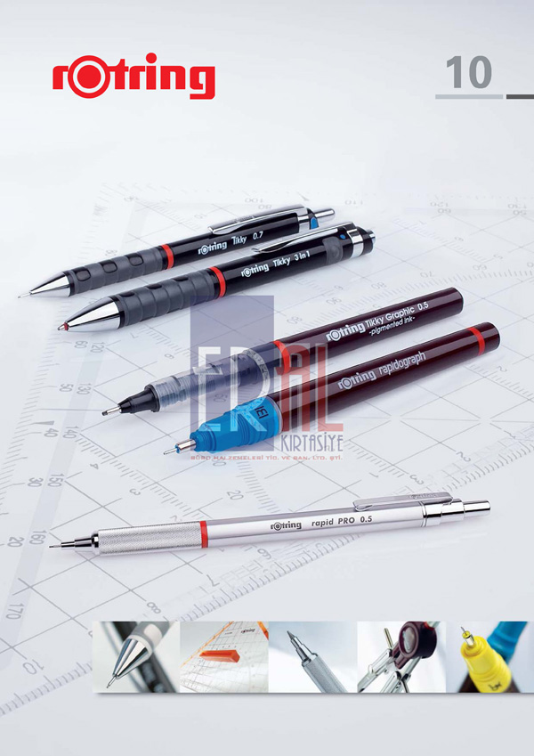 rotring 2010